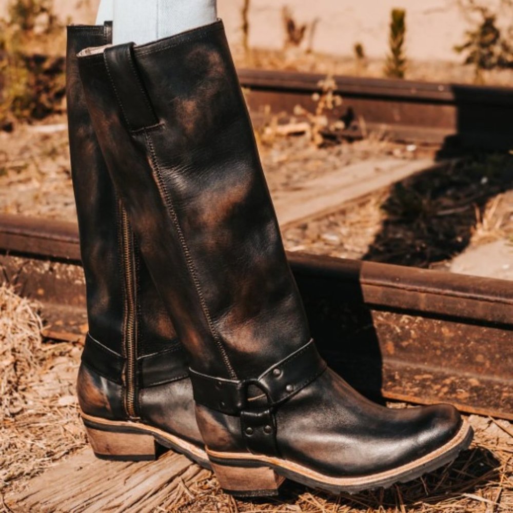 Freebird Wagner Boots- Size 7
